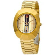 RADO The Original Automatic Gold Dial Men
