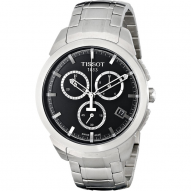 Tissot  T0694174405100 Analog Display Swiss Quartz Silver Watch