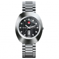 RADO Diastar Automatic Black Dial Men
