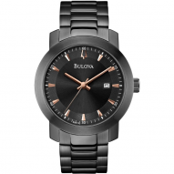 Mens Bulova Watch 98B192
