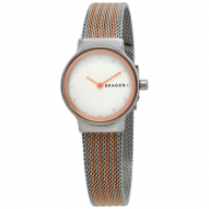 Freja Crystal White Dial Ladies Watch SKW2699