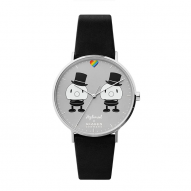 Skagen World Pride Edition Three Hand Watch