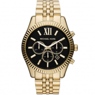Lexington Chronograph Black Dial Men