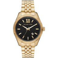 Lexington Quartz Black Dial Men