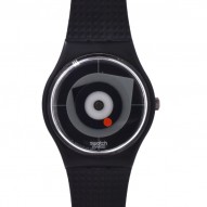 RARE Vintage Swatch "Point of View" GZ146 | 1995 Mint, Never Worn w/ Box & Cert
