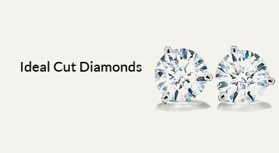 Ideal Cut Diamonds