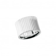 Sterling Silver Metal Fashion Ring