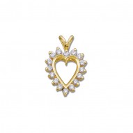 Heart Pendant