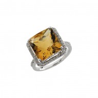 Halo-Style Ring