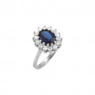 Cluster-Style Ring