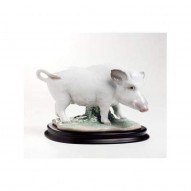 Lladro 01008054 The Boar Figurine