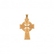 Large Celtic Cross Pendant -50029310