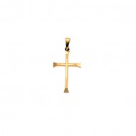 Cross Pendant W/cross In Center -50029362