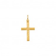 Childs Cross Pendant W/heart -50029450