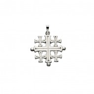 Jerusalem Cross Pendant -50029460