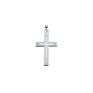 Extra Heavy Cross Pendant -50029470