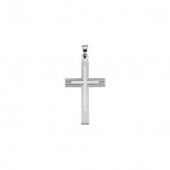 Extra Heavy Cross Pendant -50029474