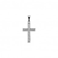 Cross Pendant W/design -50029490