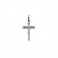 Cross Pendant W/design -50029486