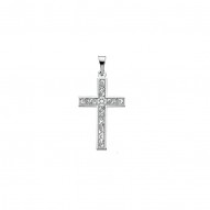 Cross Pendant W/design -50029494