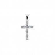 Cross Pendant W/design -50029518