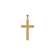 Cross Pendant W/design -50029520