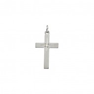 Cross Pendant W/diamond -50029617
