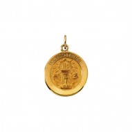 Rd Holy Communion Pend Medal -50030613