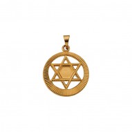 Star Of David Pendant -50030782