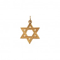 Star Of David Pendant -50030783