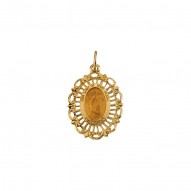 Lady Of Guadalupe Medal -50030800