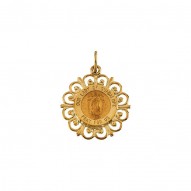 Lady Of Guadalupe Medal -50030802