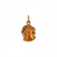 Head Of Jesus W/crown Pendant -50030807