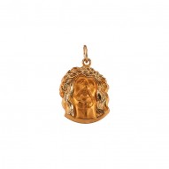 Head Of Jesus W/crown Pendant -50030808