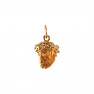 Head Of Jesus W/crown Pendant -50030928
