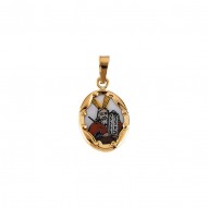 Ceramic Moses Pendant -50030967