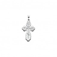 Die Struck Orthodox Cross Pendant -50031177