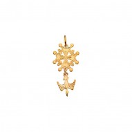 Huguenot Cross Pendant -50031223