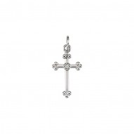 Cross Pendant W/diamond -50031289