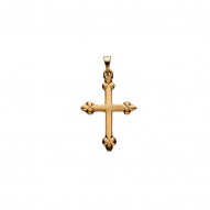 Fancy Cross Pendant -50031351