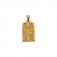 Ten Commandments Pendant -50031704