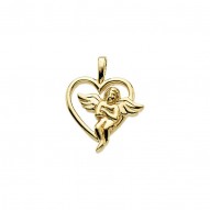 Angel Heart Pendant -50031706
