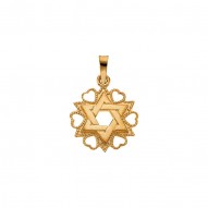 Star Of David Pendant -50031737