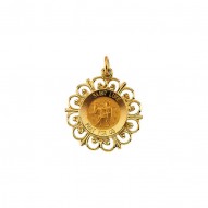 Rd St Luke Pend Medal -50031864