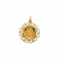 Rd Scapular Pend Medal -50031868