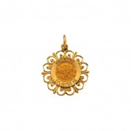 Rd Holy Spirit Pend Medal -50031874