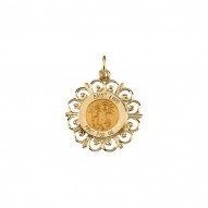 Rd St Anne Pend Medal -50031896