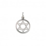Star Of David Pendant -50032004