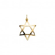 Domed Star Of David -50032227