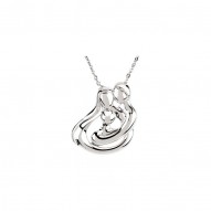 Embraced by the Heart™ Family Necklace